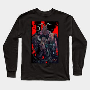 The New Fiend Family 2 Long Sleeve T-Shirt